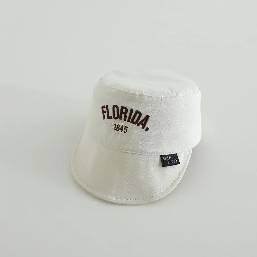 Children's Navy Blue Florida 1945 Cap for 1-3Y - Image 3