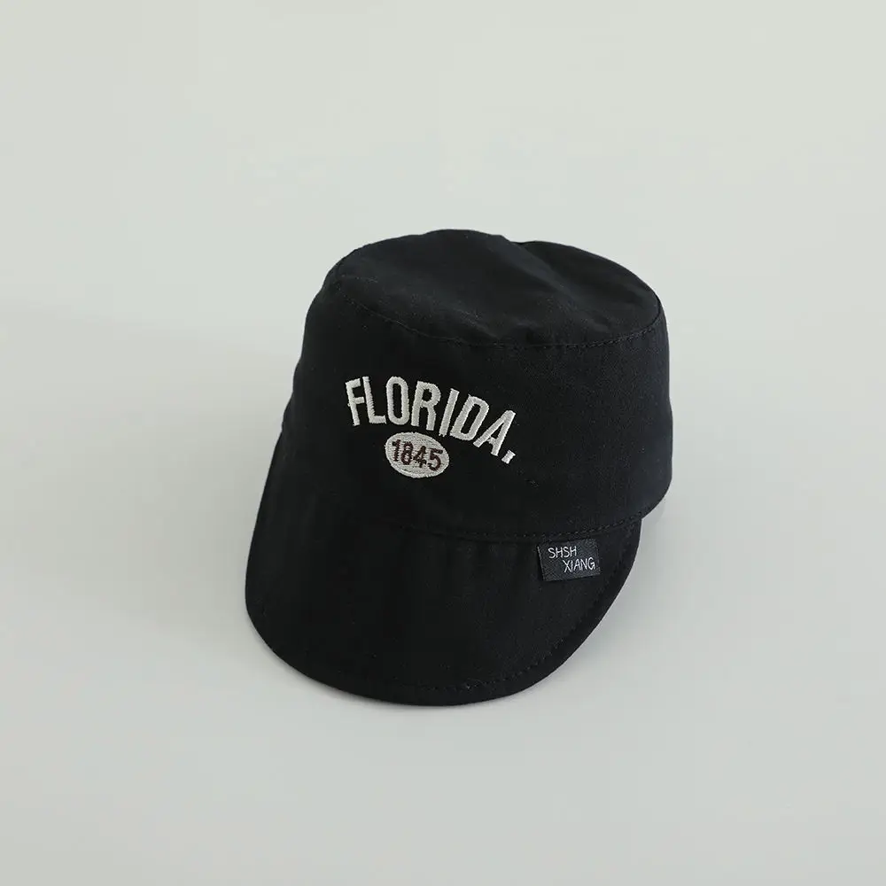 Children's Navy Blue Florida 1945 Cap for 1-3Y - Image 4