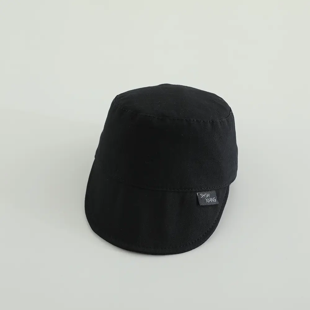 Children's Navy Blue Florida 1945 Cap for 1-3Y - Image 9