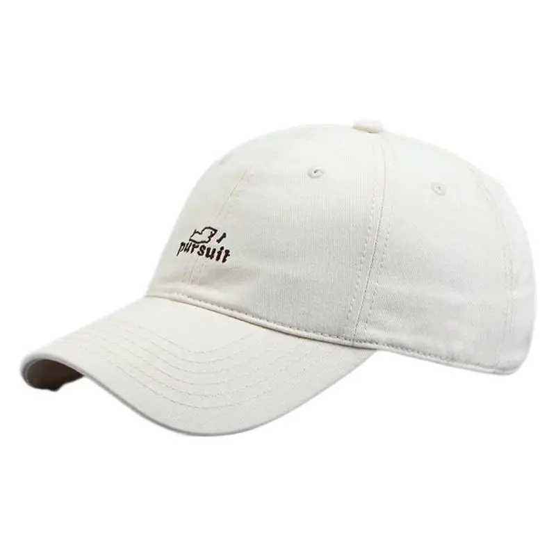 Lilac Embroidered Women Baseball Cap 50-61cm