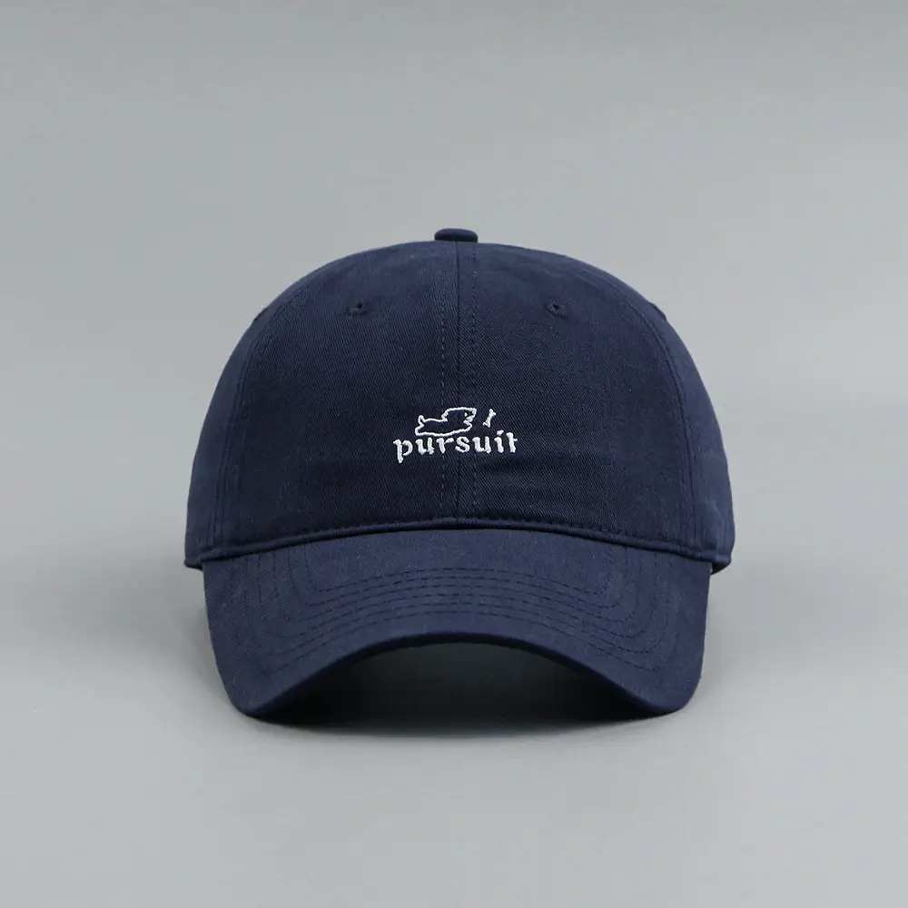 Lilac Embroidered Women Baseball Cap 50-61cm — feature 4