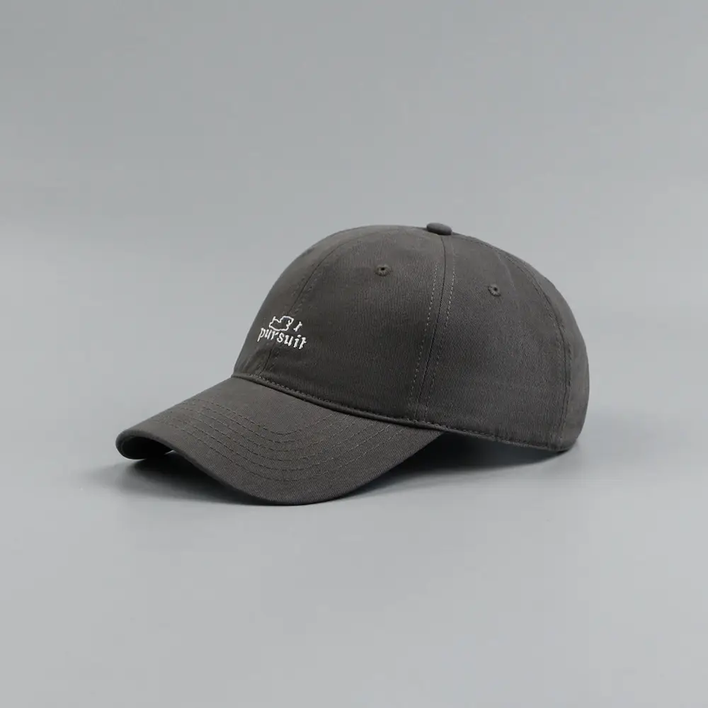 Lilac Embroidered Women Baseball Cap 50-61cm