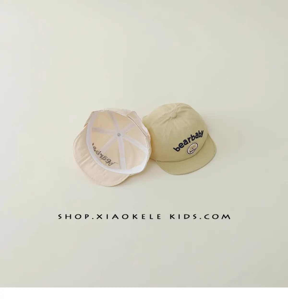 Baby Cap Set Spring Autumn Soft Brim Sun Hat β feature 10