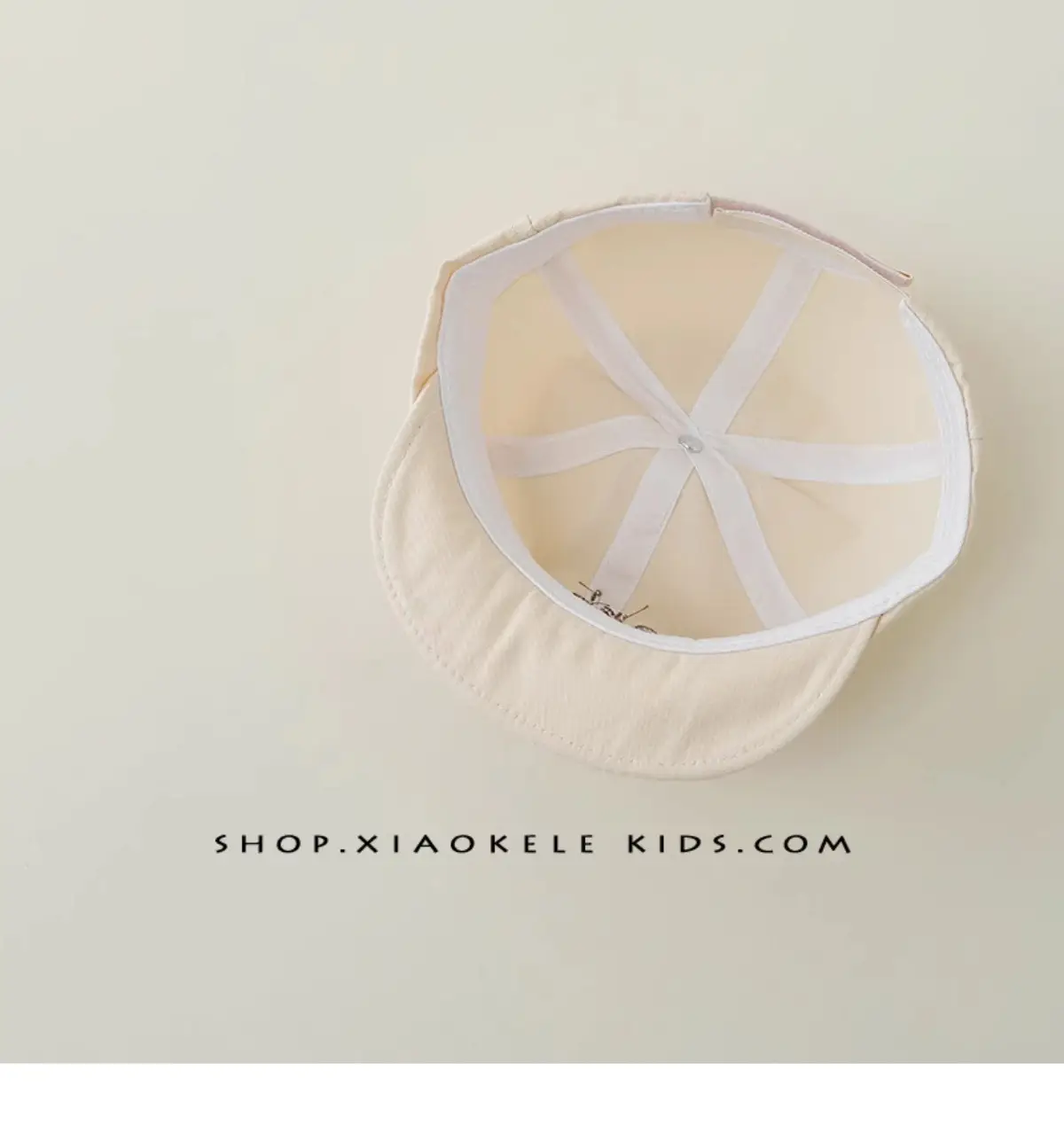 Baby Cap Set Spring Autumn Soft Brim Sun Hat β feature 13