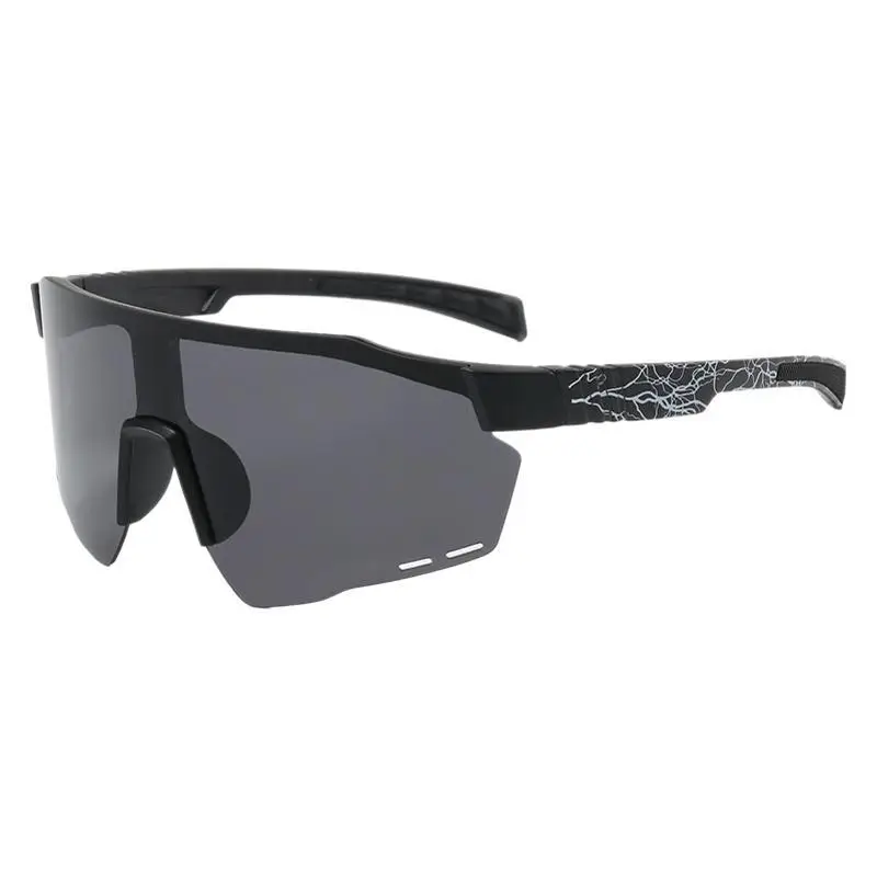 Dual-Use Windproof Sunglasses Black 2025