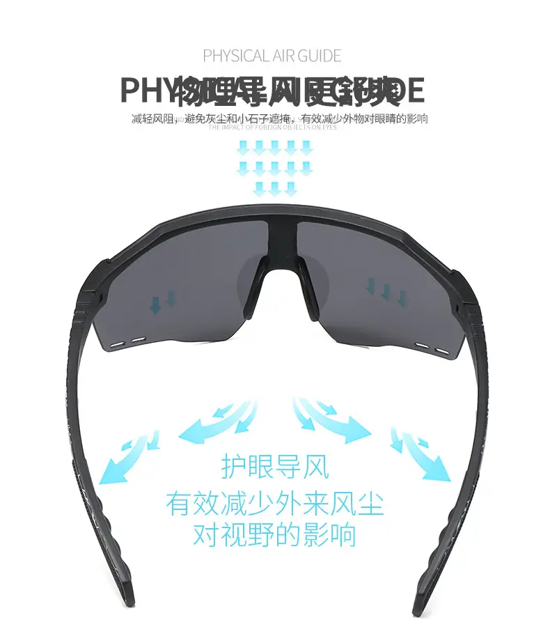 Dual-Use Windproof Sunglasses Black 2025 — feature 48