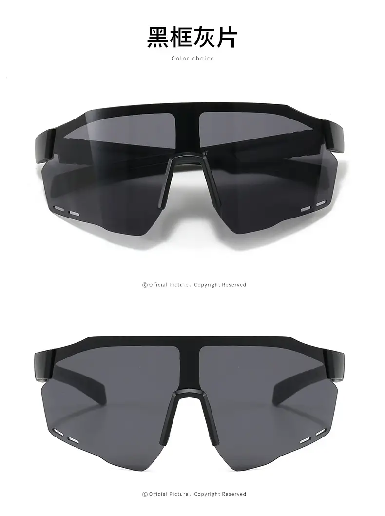 Dual-Use Windproof Sunglasses Black 2025 — feature 54
