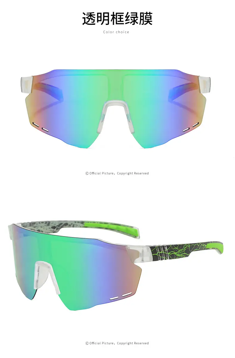 Dual-Use Windproof Sunglasses Black 2025 — feature 57