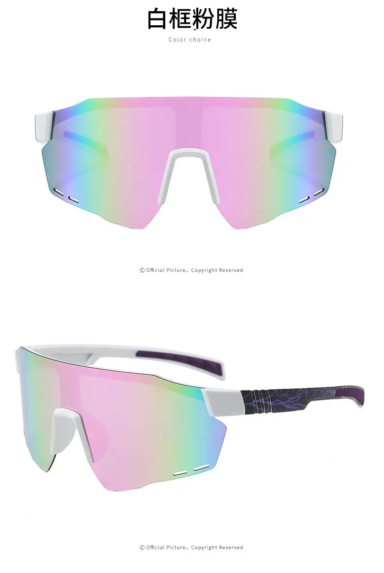 Dual-Use Windproof Sunglasses Black 2025 — feature 60
