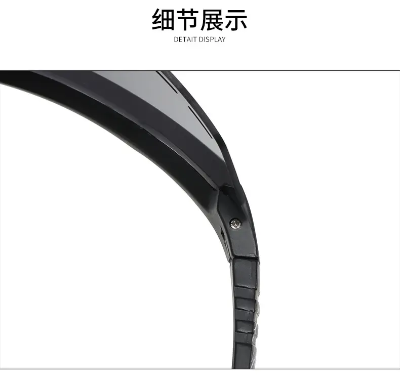 Dual-Use Windproof Sunglasses Black 2025 — feature 65