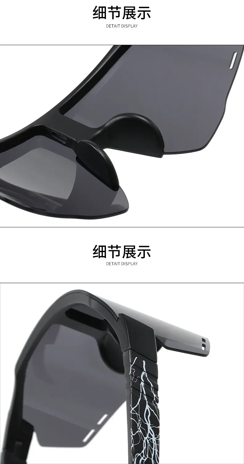 Dual-Use Windproof Sunglasses Black 2025 — feature 66