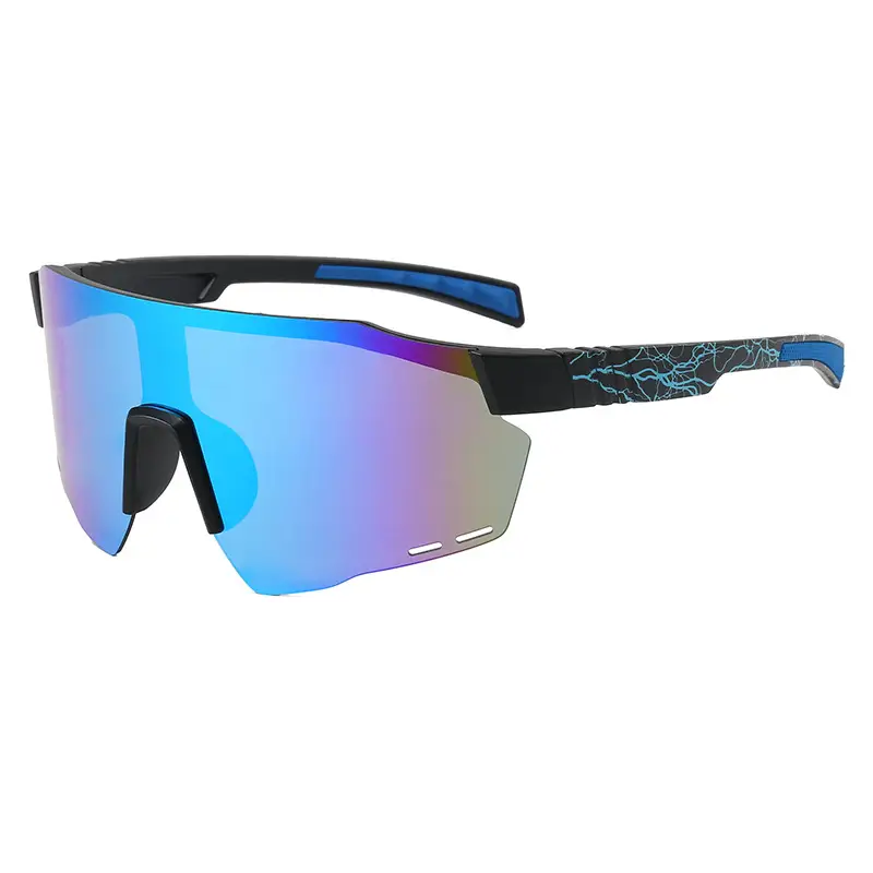 Dual-Use Windproof Sunglasses Black 2025