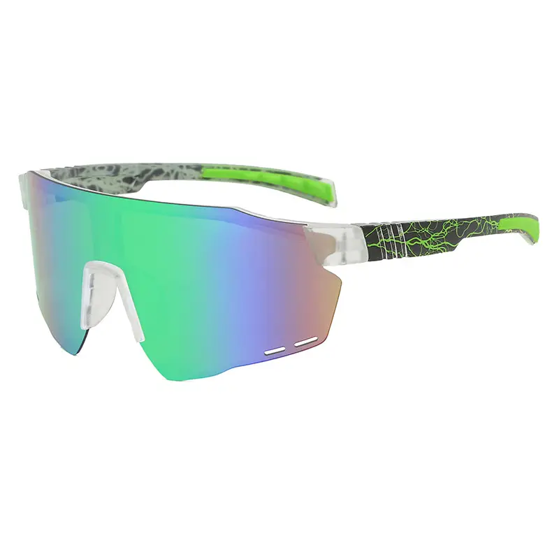 Dual-Use Windproof Sunglasses Black 2025