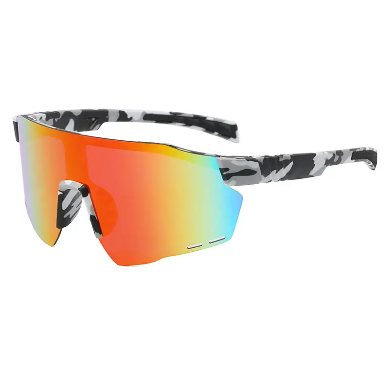 Dual-Use Windproof Sunglasses Black 2025