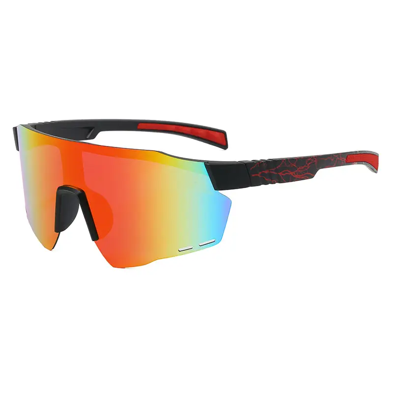 Dual-Use Windproof Sunglasses Black 2025
