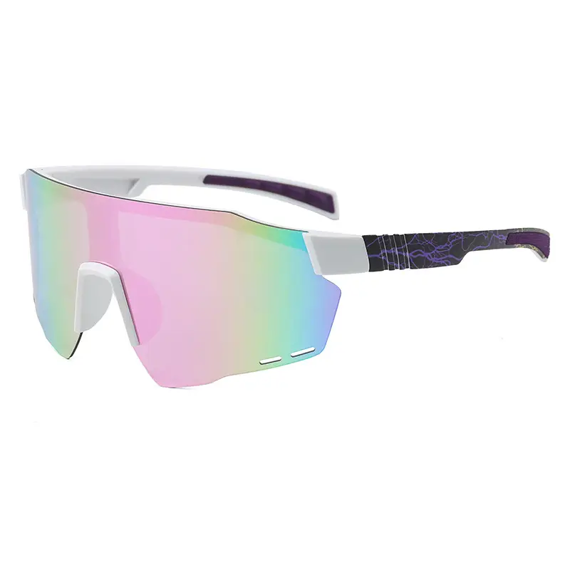 Dual-Use Windproof Sunglasses Black 2025