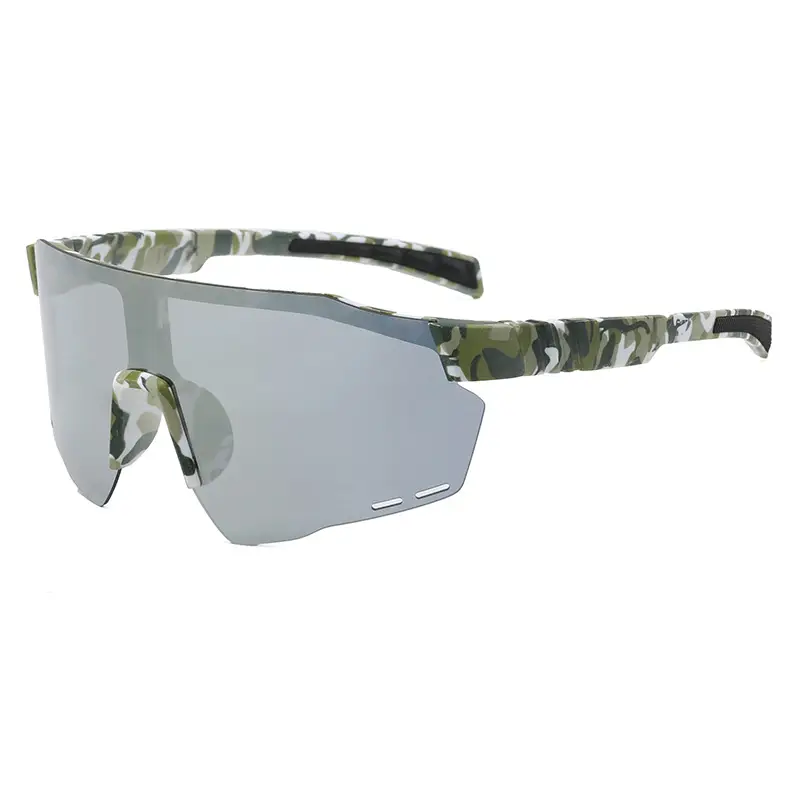 Dual-Use Windproof Sunglasses Black 2025
