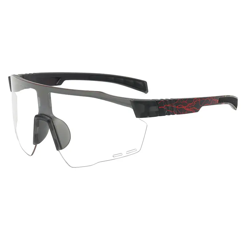 Dual-Use Windproof Sunglasses Black 2025