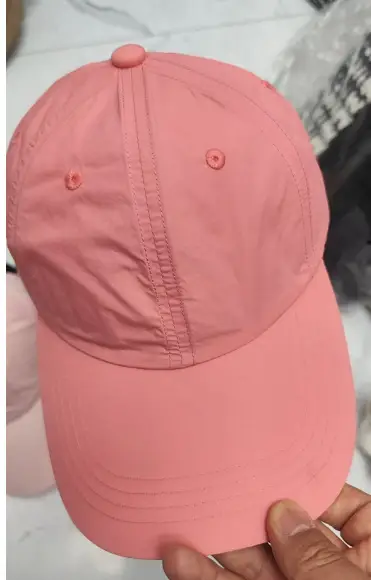Women's Thin Light Baseball Cap Outdoor Sunscreen Cap - Image 9