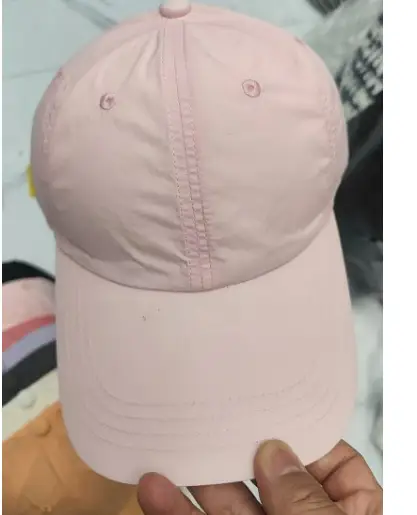 Women's Thin Light Baseball Cap Outdoor Sunscreen Cap - Image 3