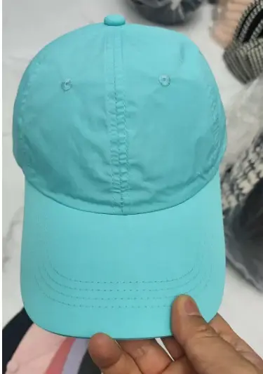 Women's Thin Light Baseball Cap Outdoor Sunscreen Cap - Image 5