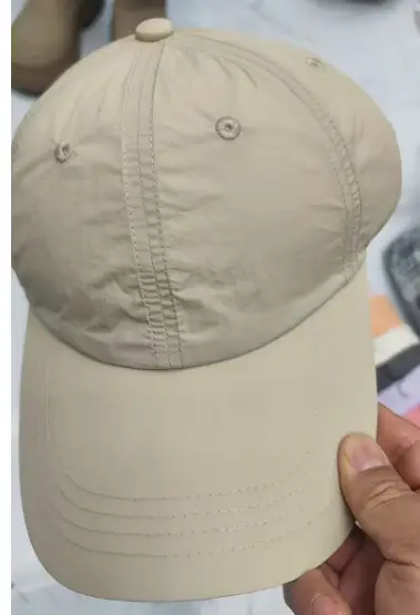Women's Thin Light Baseball Cap Outdoor Sunscreen Cap - Image 6