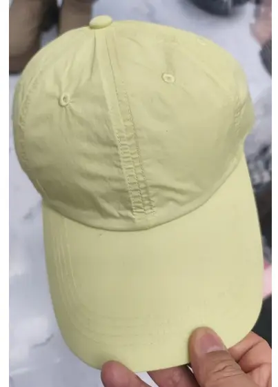 Women's Thin Light Baseball Cap Outdoor Sunscreen Cap - Image 7