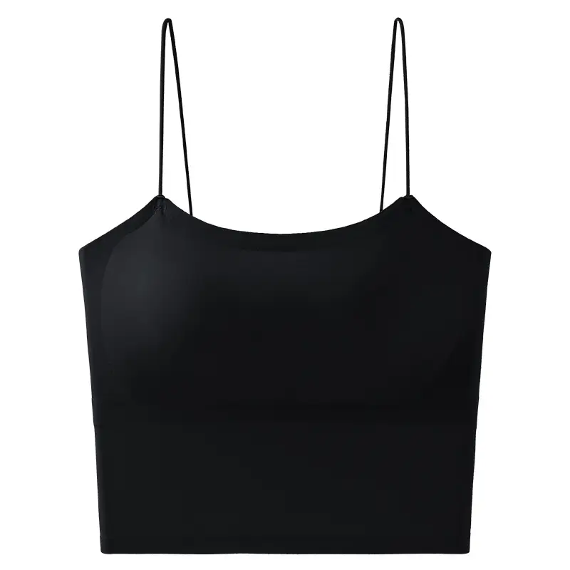 Women's Ice Silk Backless Bra Set Small - Image 4