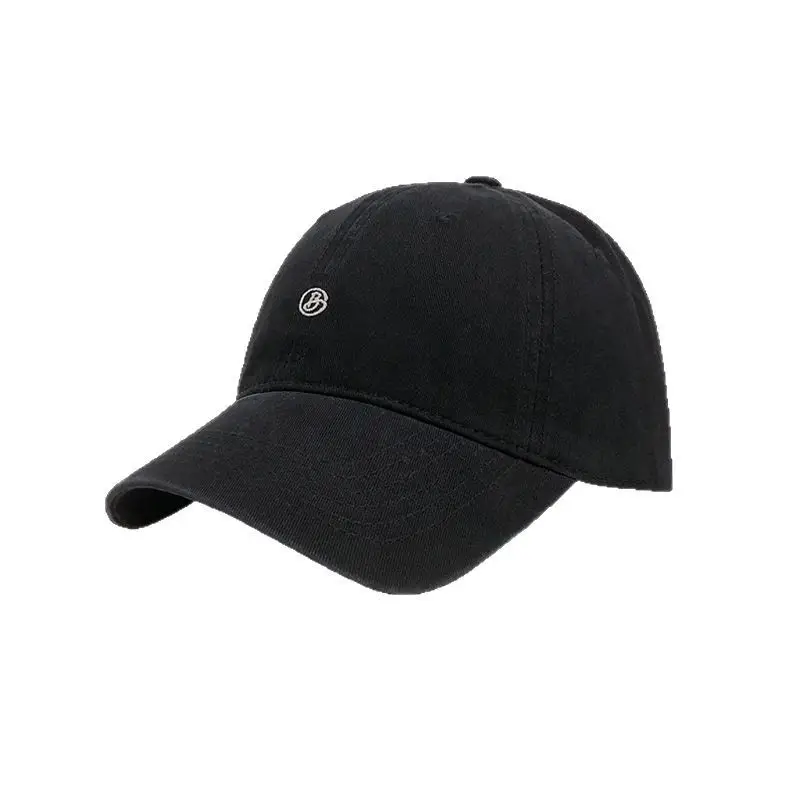 Men Tan Embroidered Baseball Cap 4 Seasons - Image 13