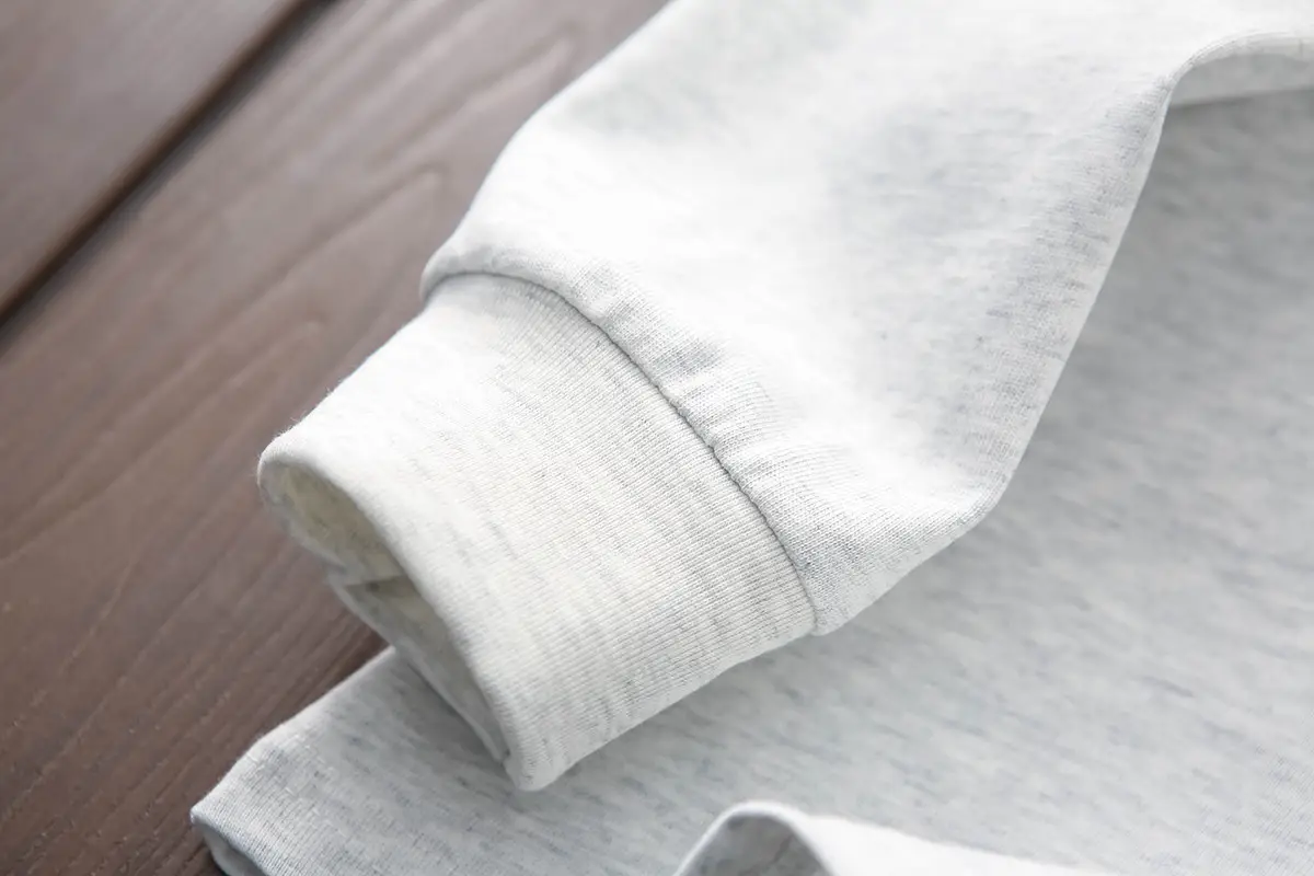 25 New Autumn Fashion Boys Long Sleeve T-Shirt Grey — feature 10