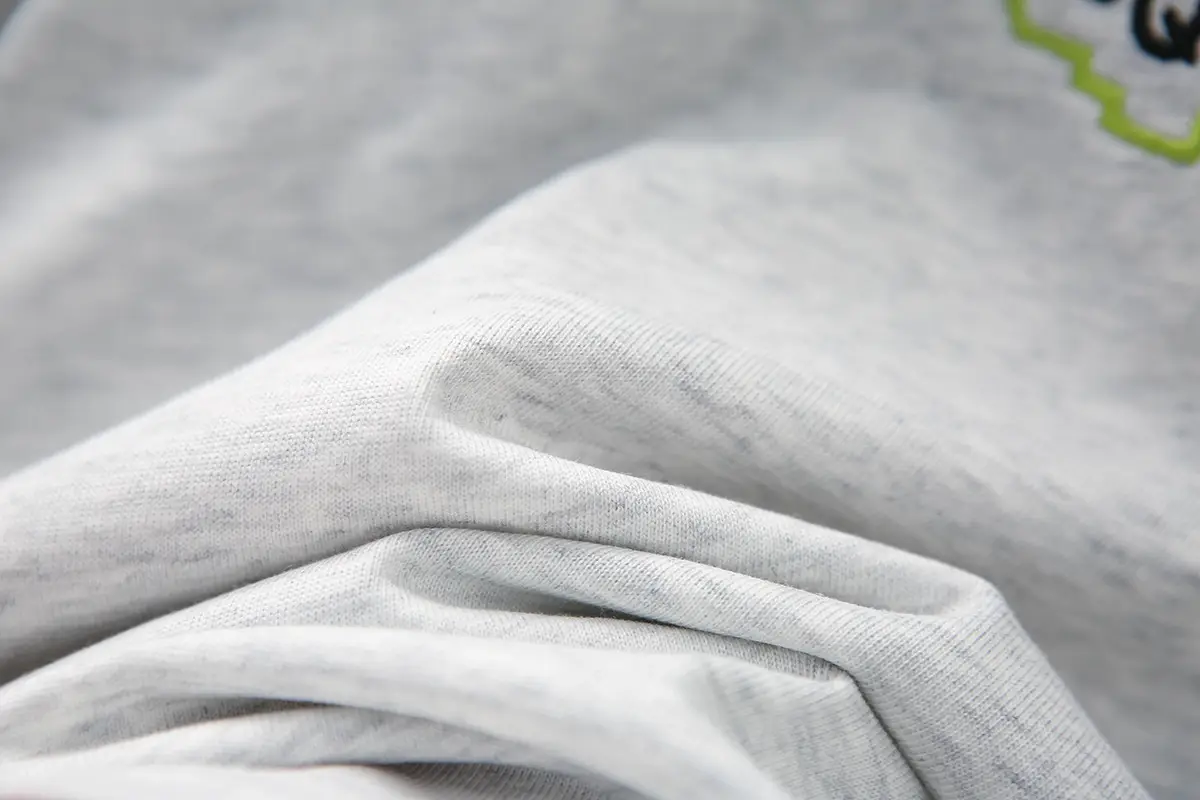 25 New Autumn Fashion Boys Long Sleeve T-Shirt Grey — feature 12