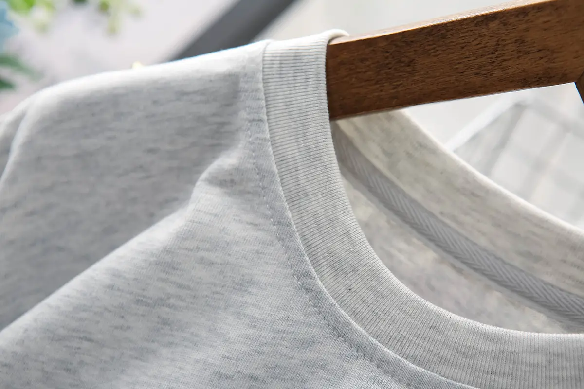 25 New Autumn Fashion Boys Long Sleeve T-Shirt Grey — feature 7