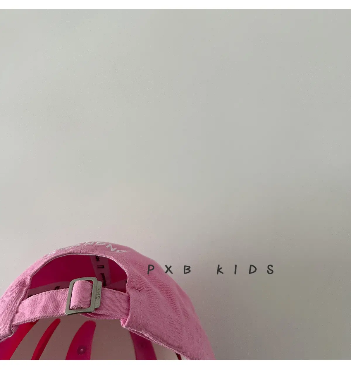 N Letter Sunscreen Cap for Boys Girls Spring Autumn — feature 21