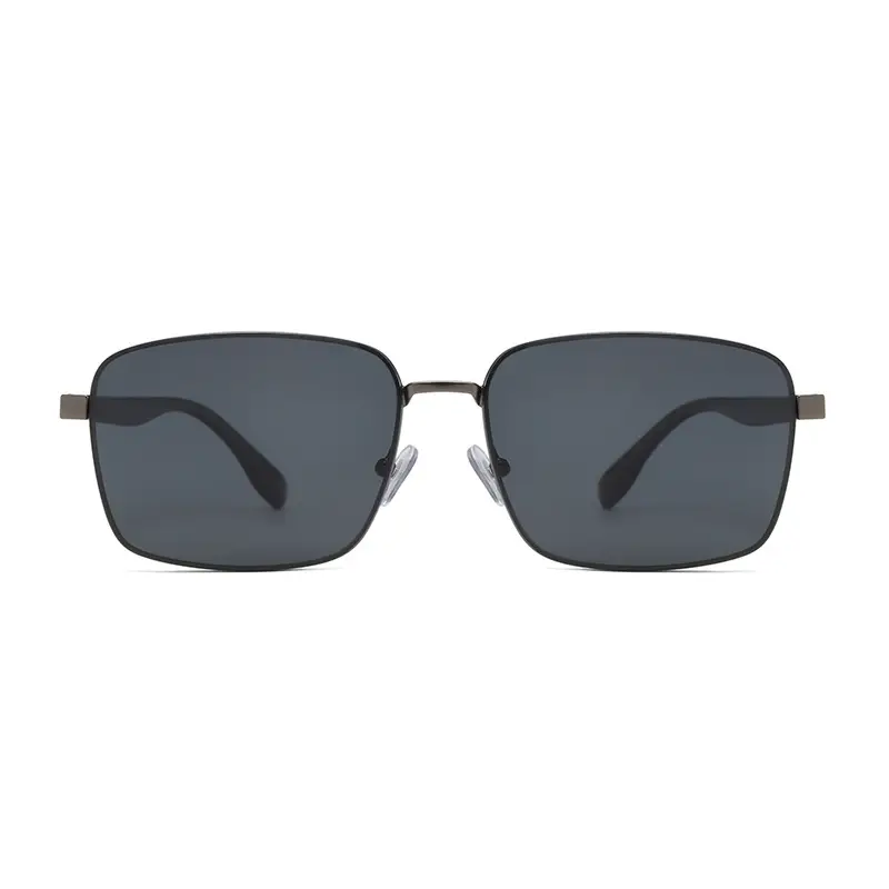 Men's Light-Sensitive Polarized Sunglasses UV400 Nylon - Image 9