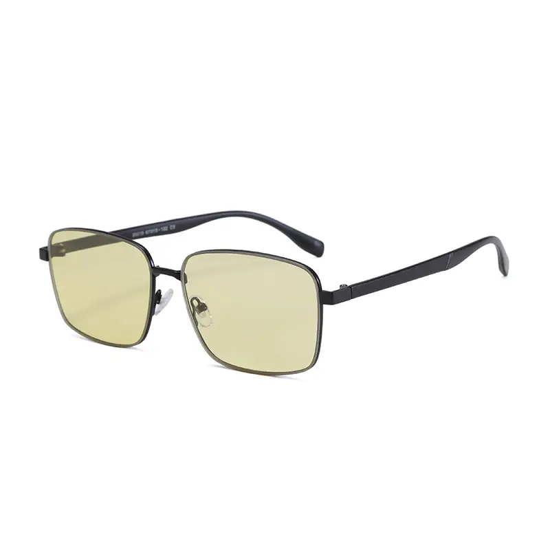 Men's Light-Sensitive Polarized Sunglasses UV400 Nylon - Image 3