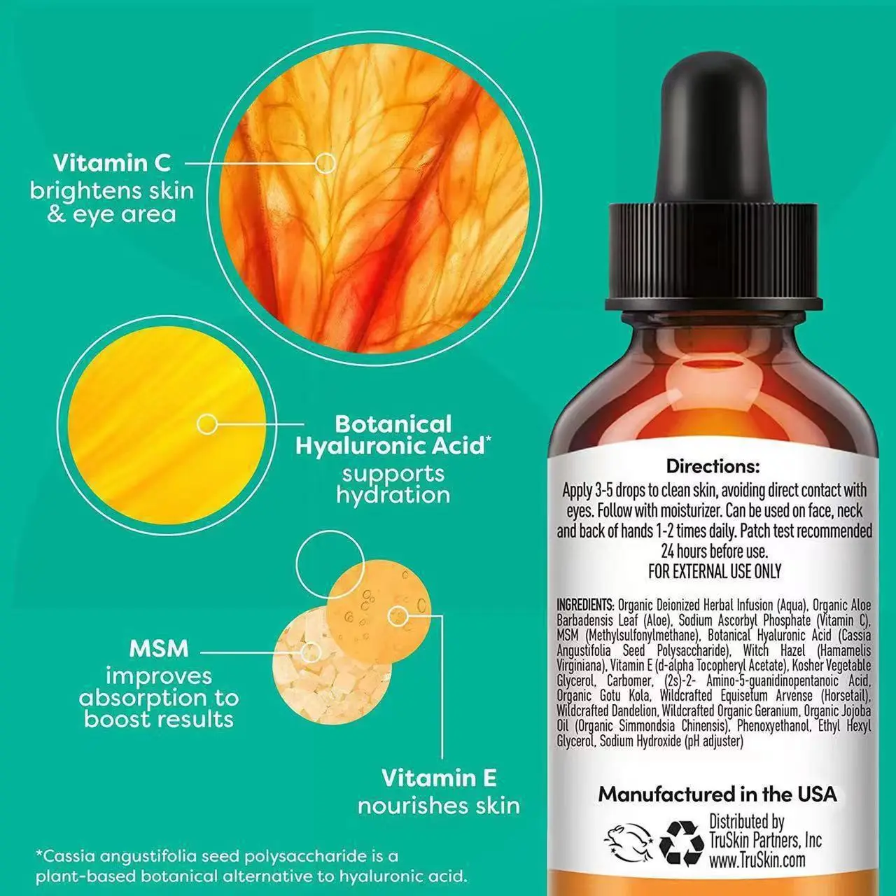 Vitamin C Facial Serum for All Skin Types — feature 1