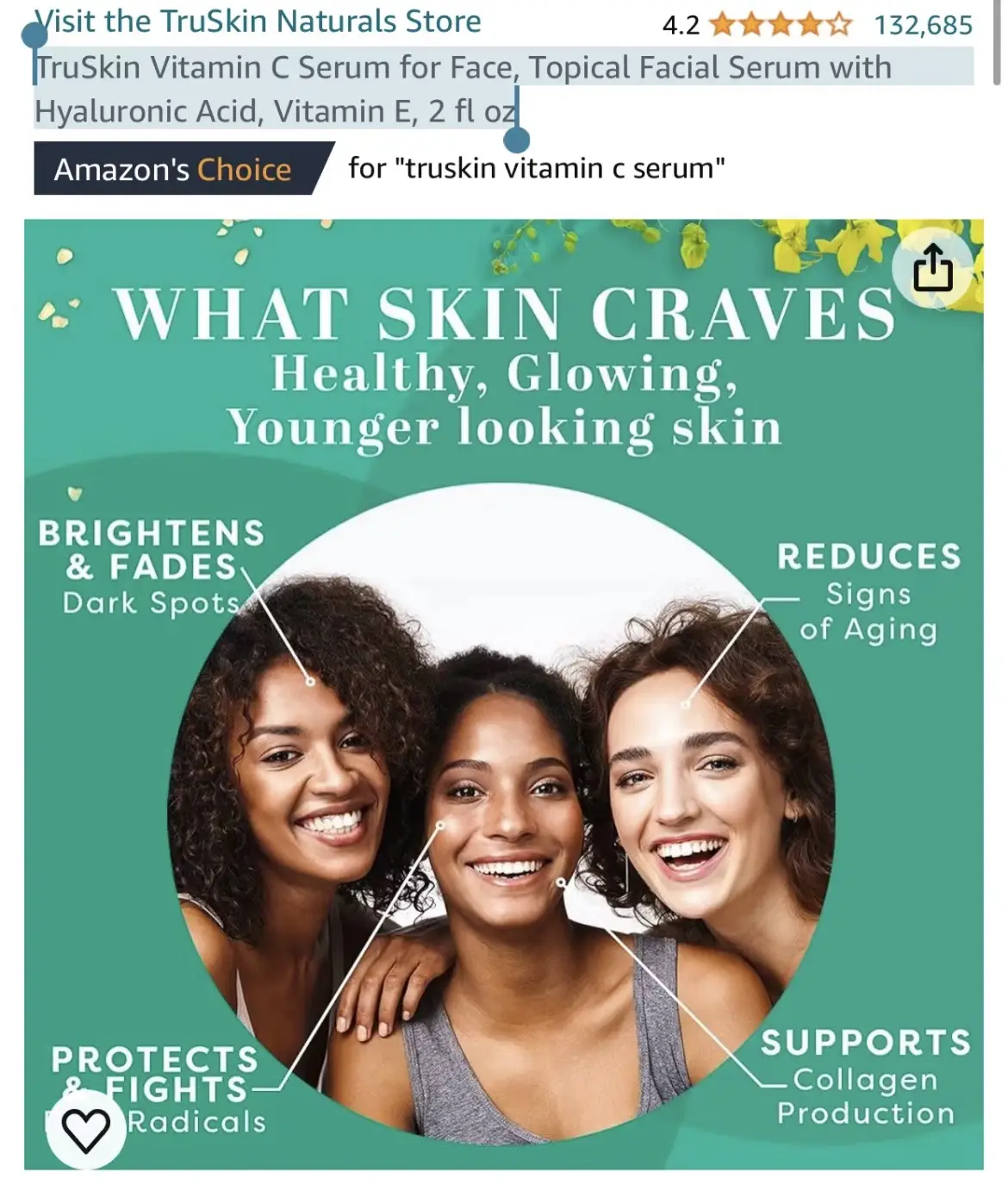 Vitamin C Facial Serum for All Skin Types — feature 2