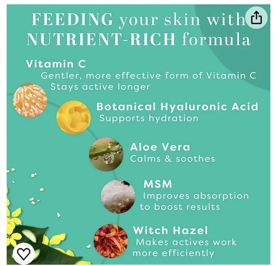 Vitamin C Facial Serum for All Skin Types — feature 3