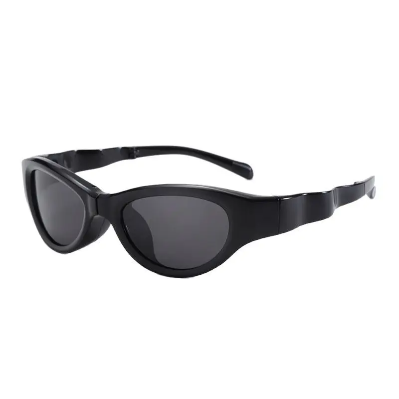 Anti-UV Polarized Sunglasses for Men Women Foldable Headband