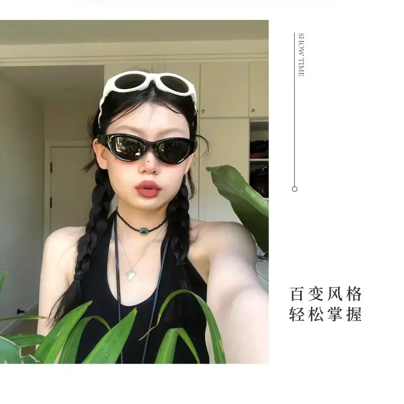 Anti-UV Polarized Sunglasses for Men Women Foldable Headband — feature 15