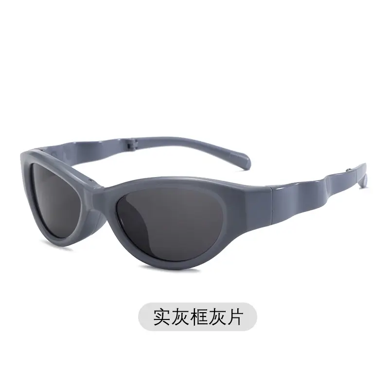 Anti-UV Polarized Sunglasses for Men Women Foldable Headband