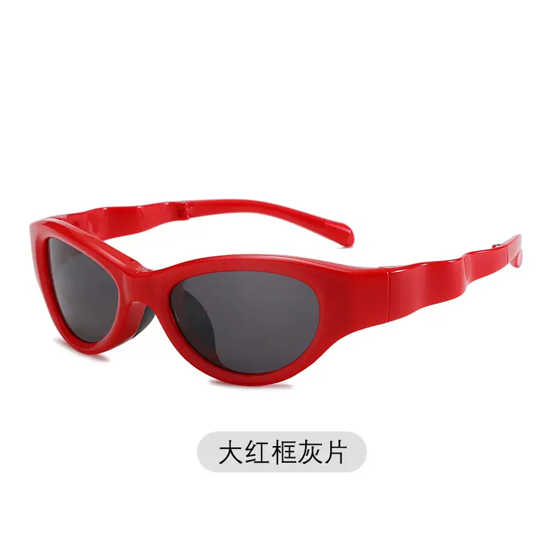 Anti-UV Polarized Sunglasses for Men Women Foldable Headband