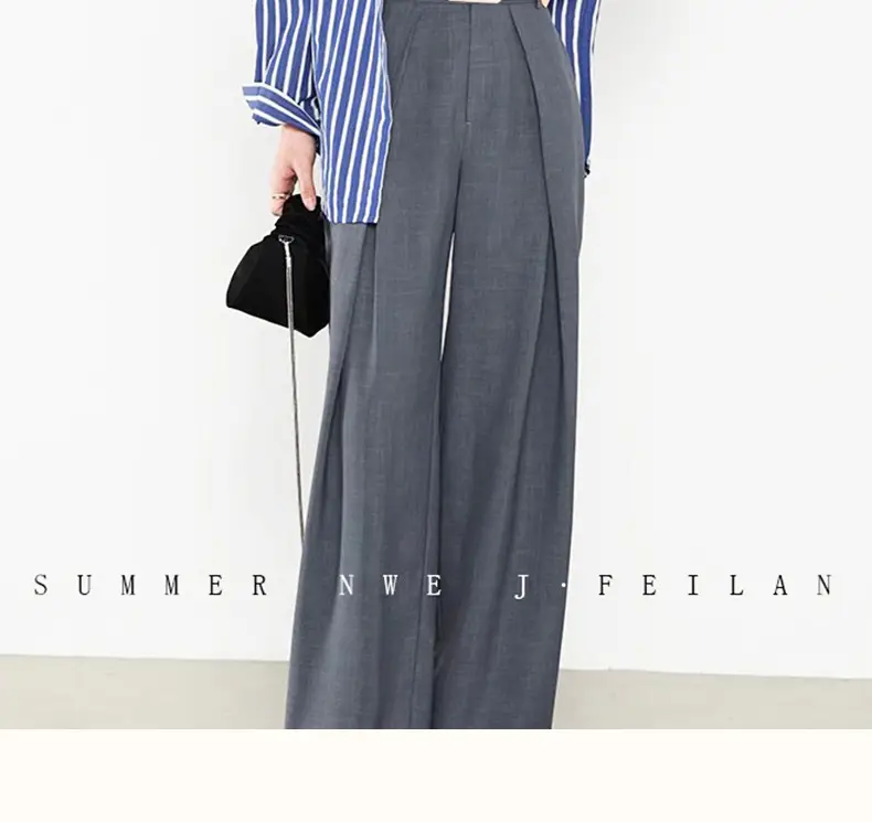 Women's Leather Belt High-End Business Suit Style — feature 6