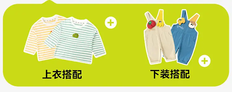 Dudujia 3-Piece Baby Outfit Set Blue White — feature 17