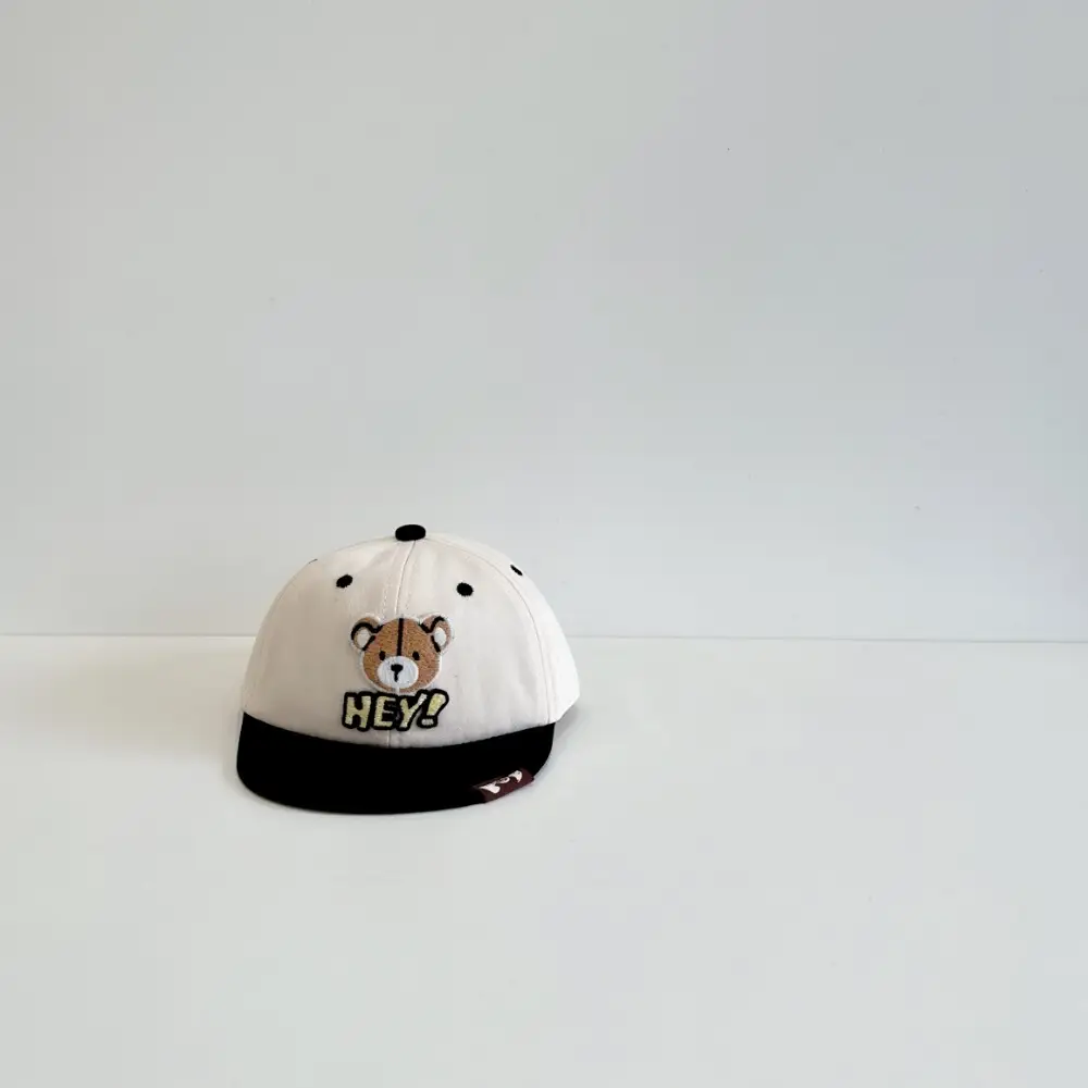 Baby Bear Hats Spring Autumn Cute Beaded Caps — feature 17