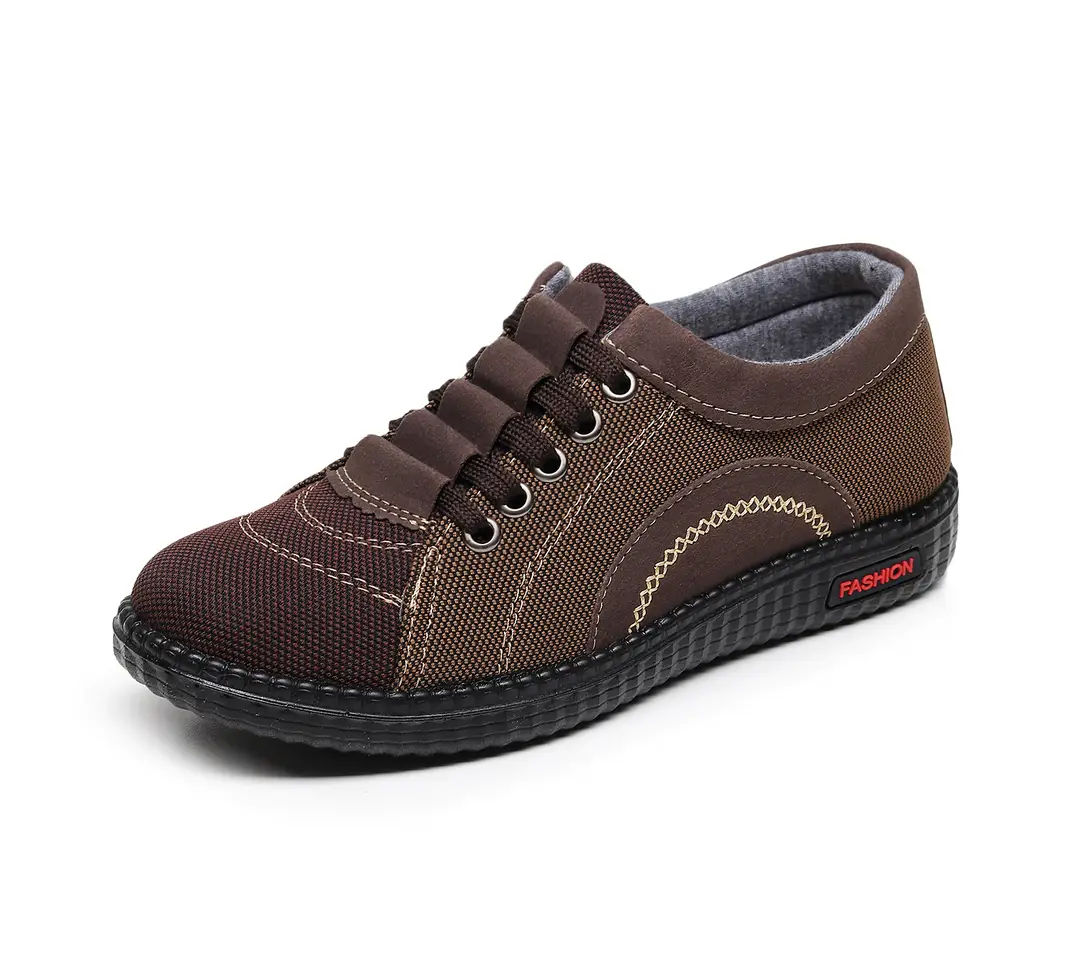 Spring and Autumn New Old Beijing Cloth Shoes Women's Mother Shoes Lightweight Non-slip Flat Milk Shoes Comfortable Soft-soled Casual Single-layer Shoes — feature 13