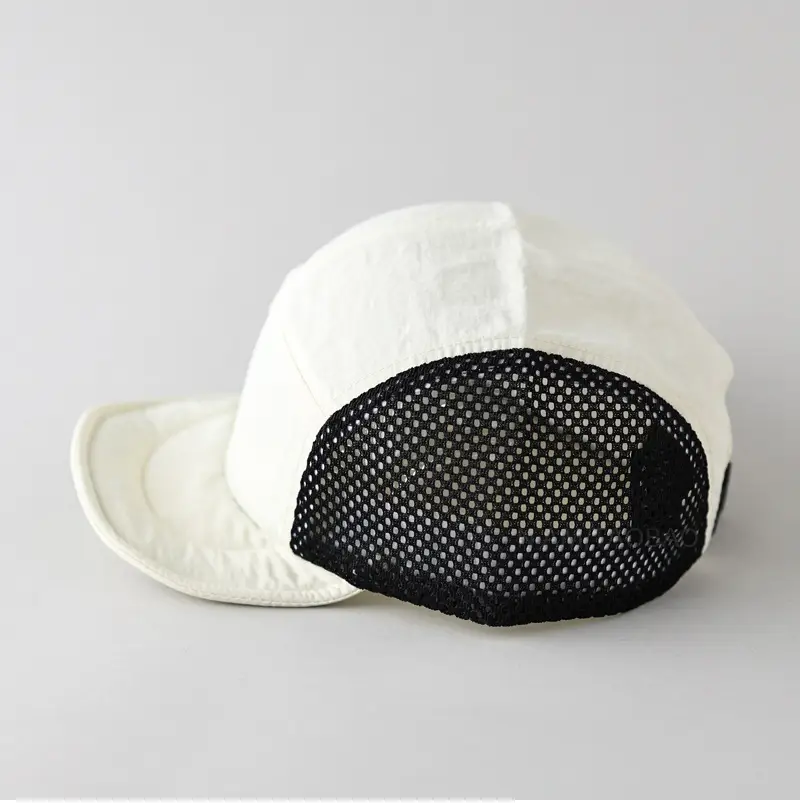 Black Anti-Eaves Mesh Baseball Cap for Men Women — feature 9