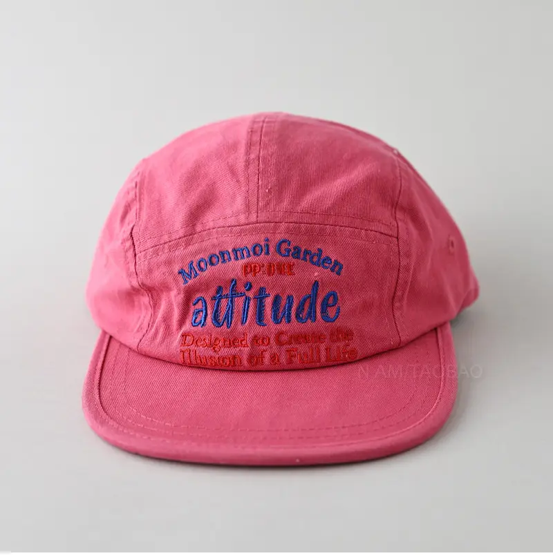 American Style Vintage Embroidered Baseball Cap Men Women Sunshade — feature 4
