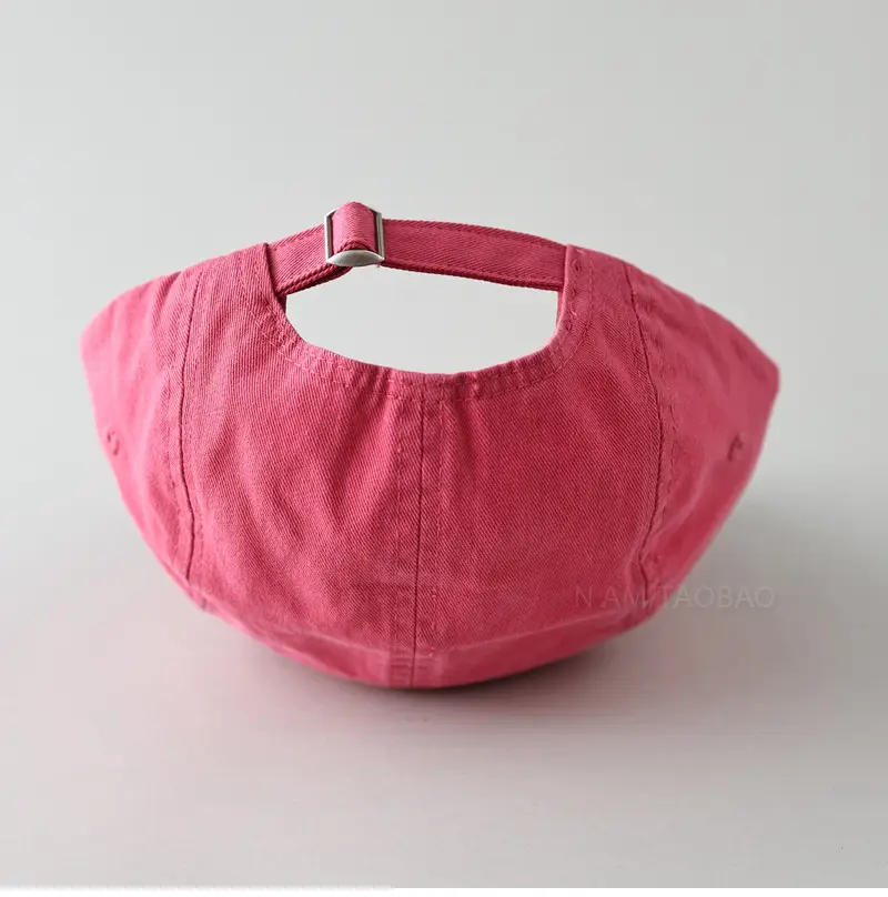 American Style Vintage Embroidered Baseball Cap Men Women Sunshade — feature 7