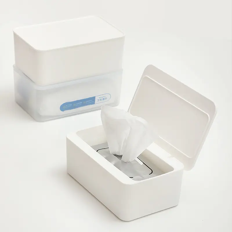 Waterproof Wet Tissue Box with Lid - Image 6